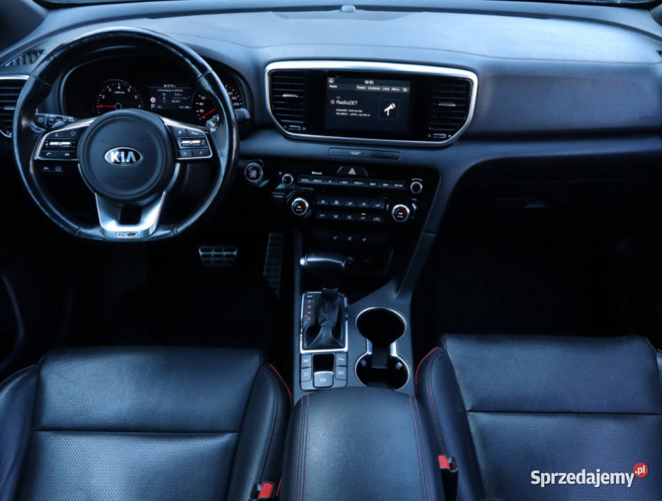 Kia Sportage 16 TGDI 1591cm3 Piaseczno