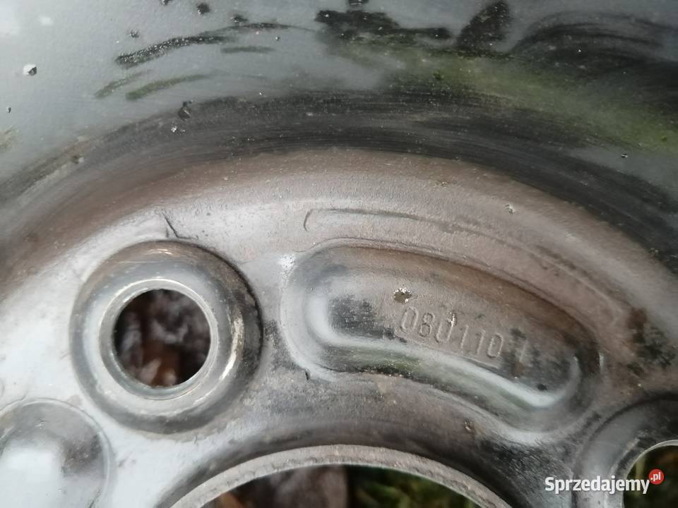 Felgi stalowe 14 4x 108 ford Fiesta mk 7 Tęgoborze