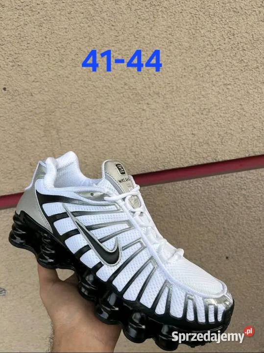Buty sportowe męskie