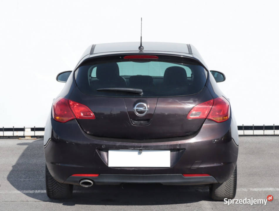 Opel Astra 14 T Lublin