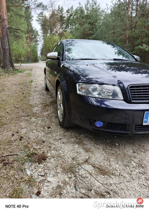 Audi A4 B6 18T gniazdo SD A4 lubelskie Tarkawica