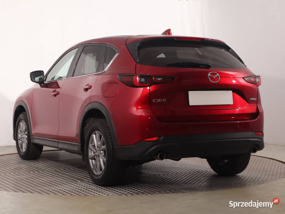 Mazda CX5 20 SkyactivG śląskie Katowice