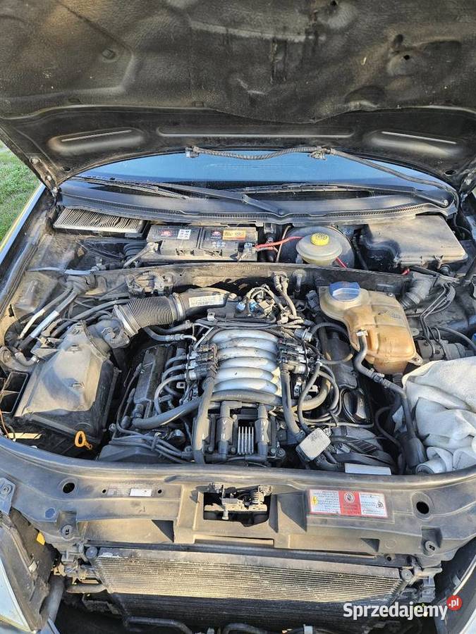 Audi A6 C5 28 ACK 192 quattro 1998 A6 sprzedam