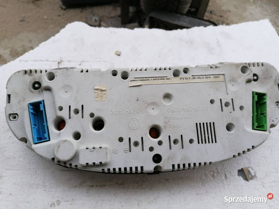 Licznik Zegar Volkswagen Passat B5 18B Wisznice