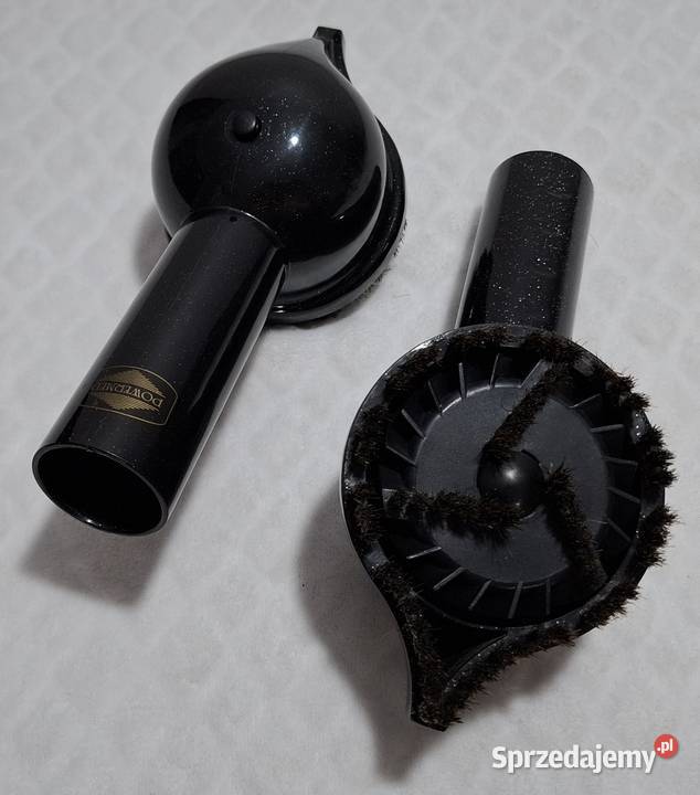 Ssawka tapicerska obrotowa turboszczotka stan Czeladź