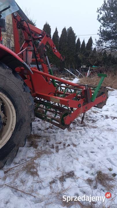 Agregat uprawowo siewny unia ares bierny 25m Jędrzejów sprzedam