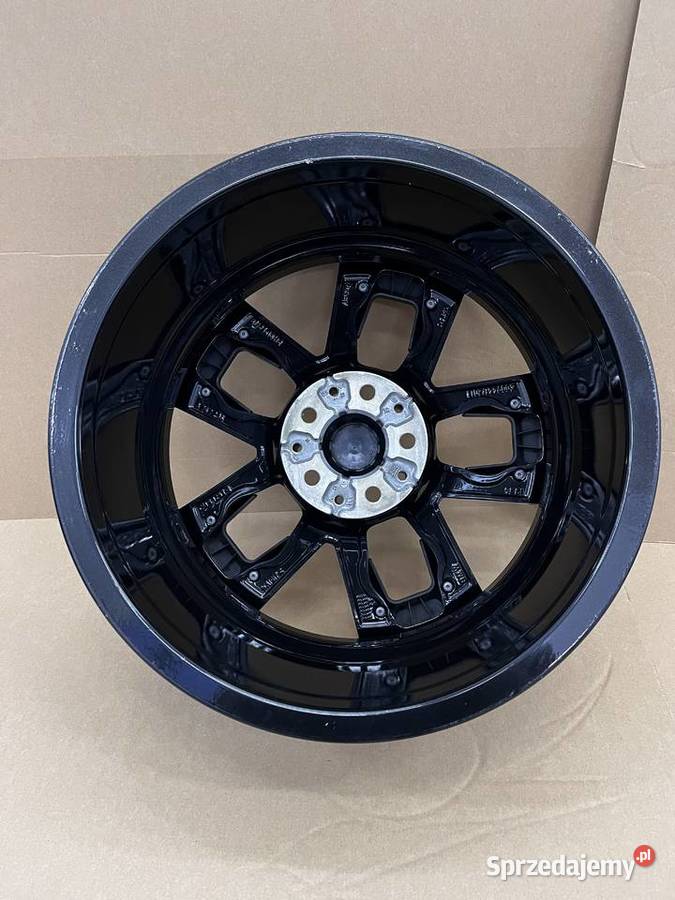 Felga BMW Seria 4 G26 i4 G26 Styling M858 85Jx18 Gostyń