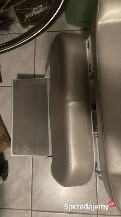 Fotel medyczny laryngologiczny EUROCLINIC Radom sprzedam