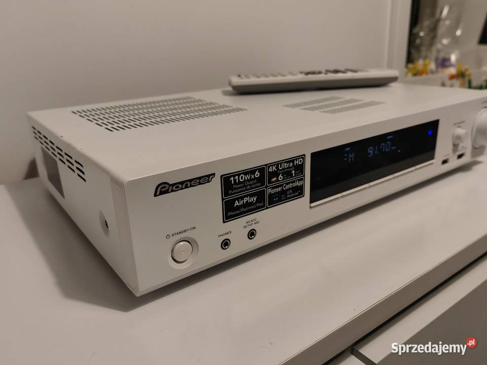 Amplituner Pioneer vsx s510 Sprawny Zadbany Elektronika Częstochowa