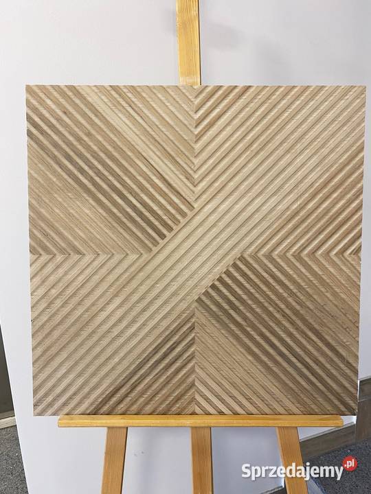 płytka 59x59 dekoracyjna drewno 3 Top Design Zakopane sprzedam