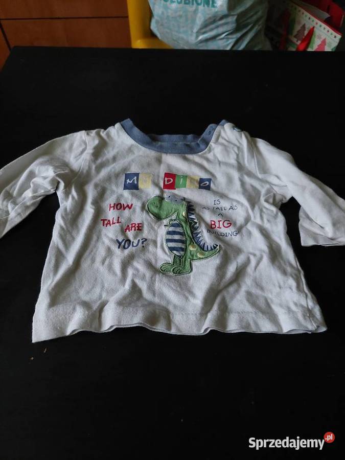 Paczka ubrań chłopca 78 Piotrków Trybunalski