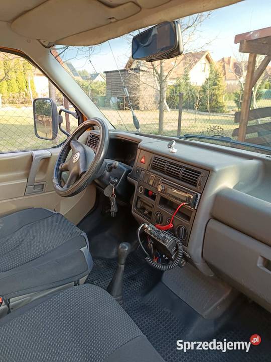 VW T4 DOKA 24D Kiełpino