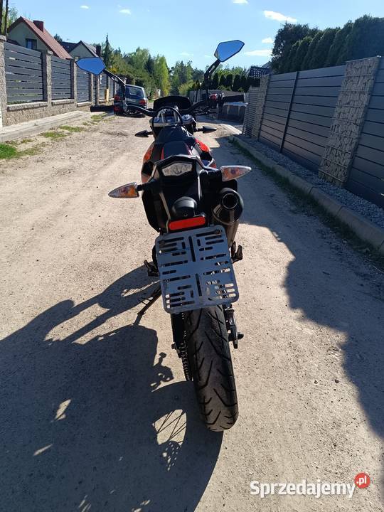 Aprilia SX 125 2022r kat B A1 Łódź