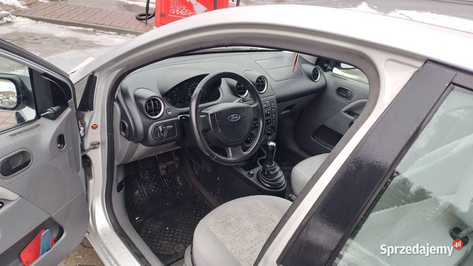 ford fiesta 14 benzyna Kalisz