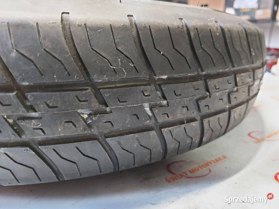MONDEO MK4 S GALAXY MK3 koło dojazdowe 1259016