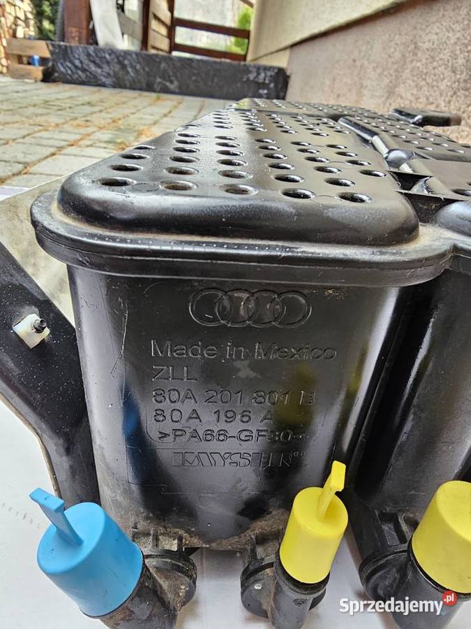 FILTR WĘGLOWY ZBIORNIKA PALIWA 20 TFSI Tarnowiec