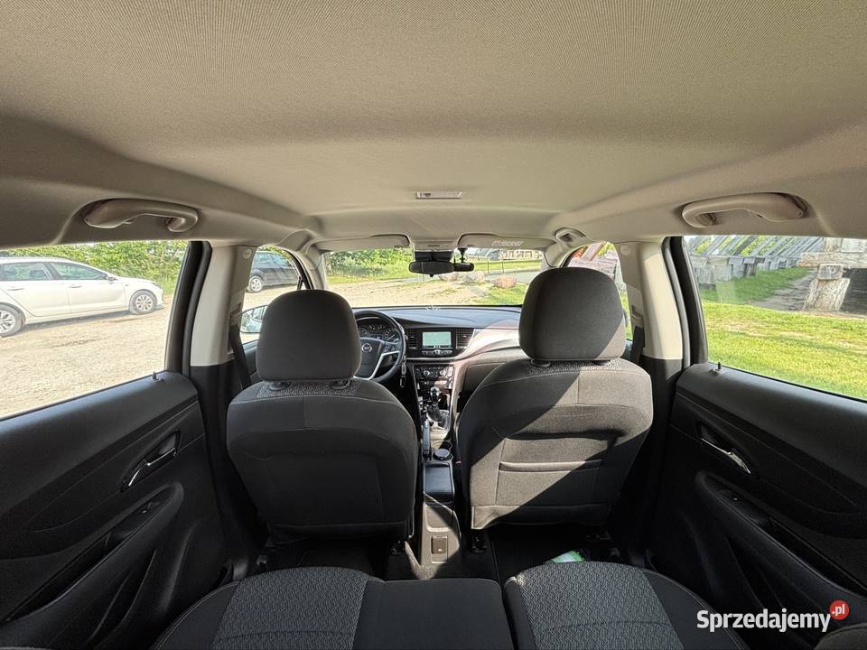 Opel Mokka X 14 TURBO Instalacja GAZOWA Ciechocinek