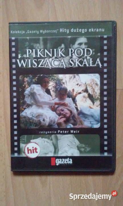 Piknik pod wiszącą skałą DVD Szczecin
