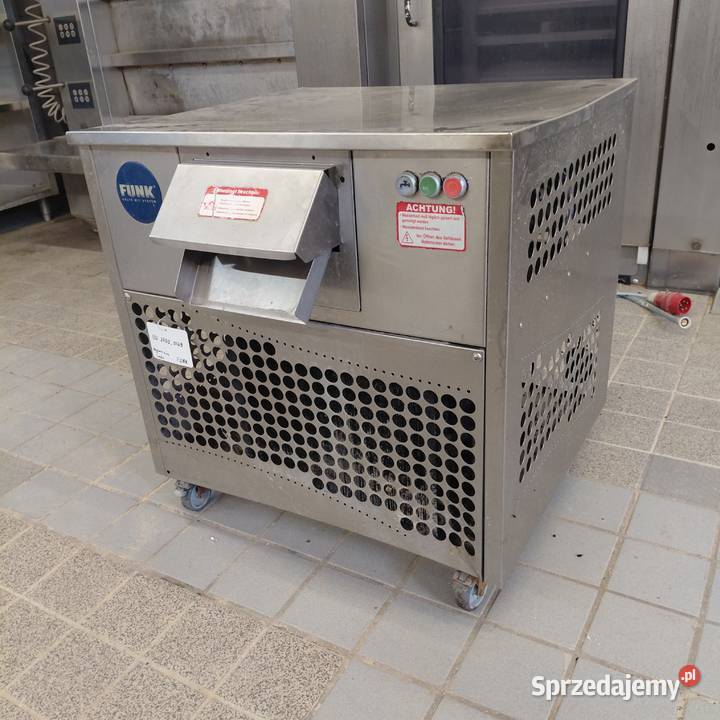 Wytwornica do lodu Funk F400 Gastronomia Bachórz