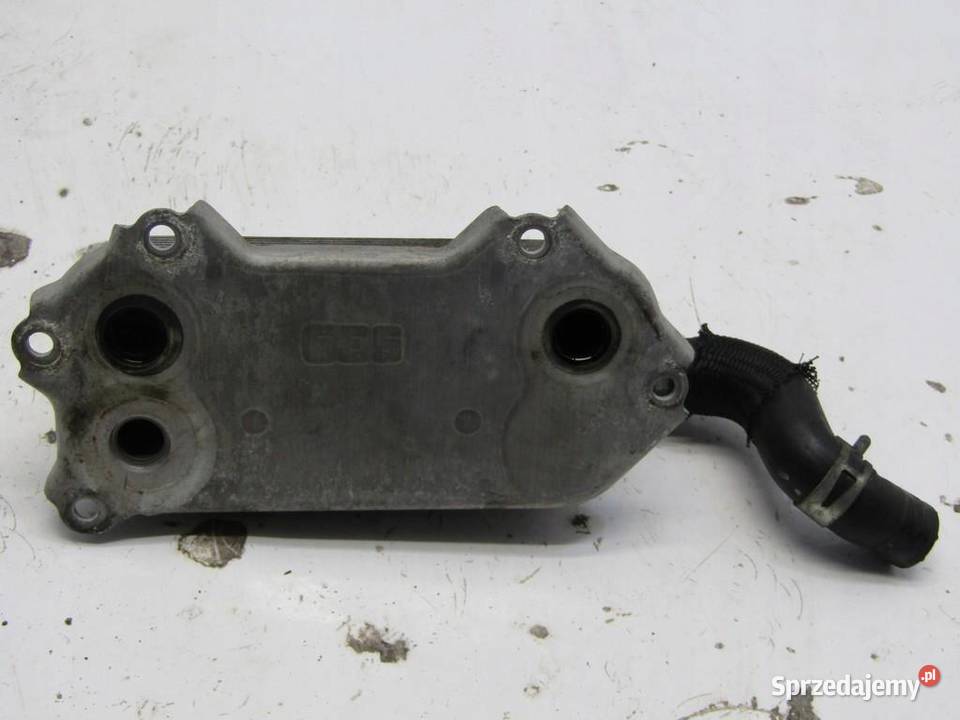 CHŁODNICA CHŁODNICZKA OLEJU 20 D4D TOYOTA RAV4
