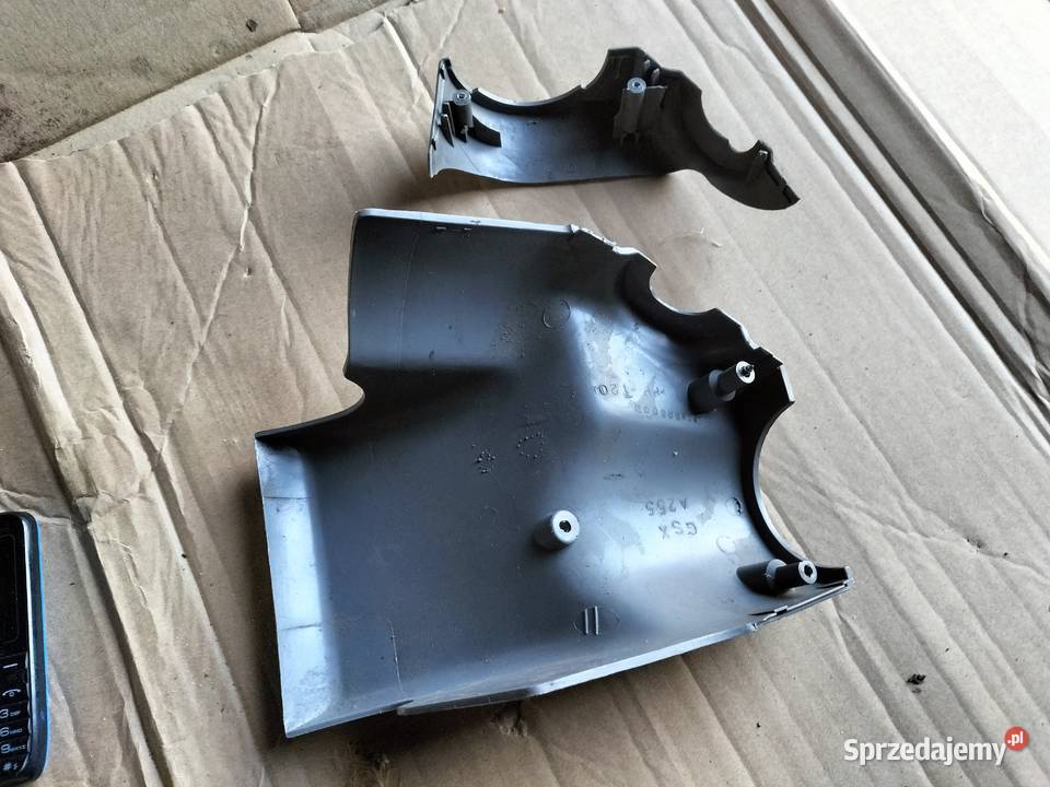 FIAT CC CINQUECENTO OSŁONA OBUDOWA STACYJKI osobowe Kamień-Kolonia