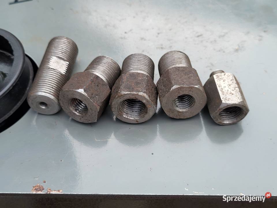 Prasa manometryczna PM 600A Produkcja kujawsko-pomorskie Nakło nad Notecią