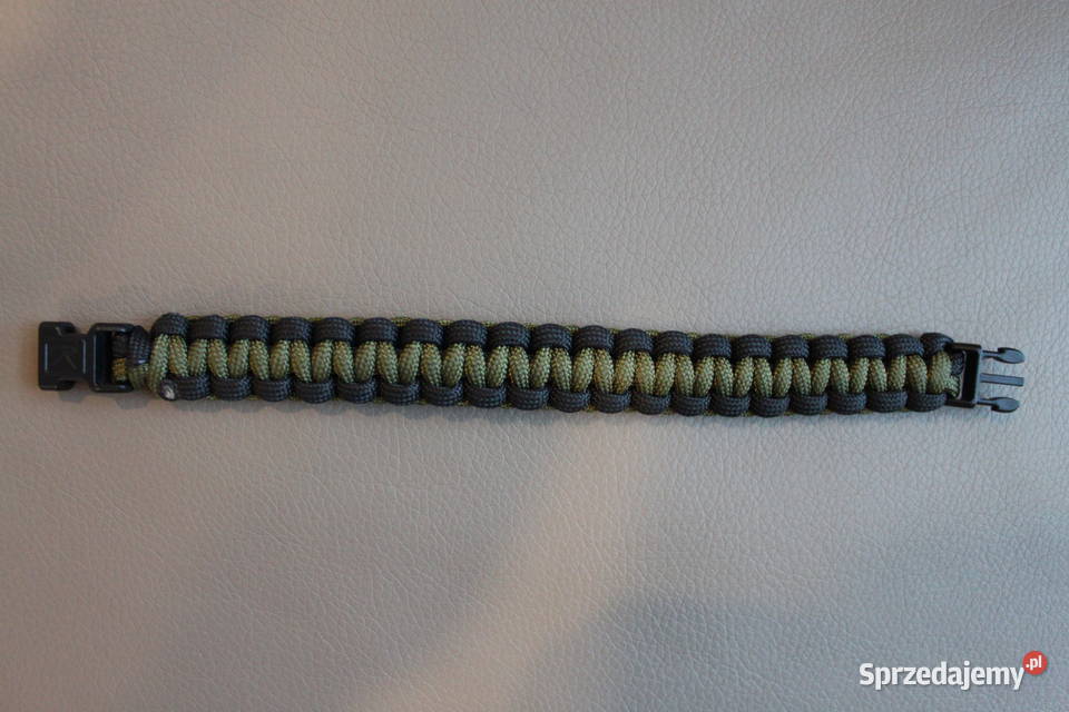 Bransoletka survivalowa Rothco