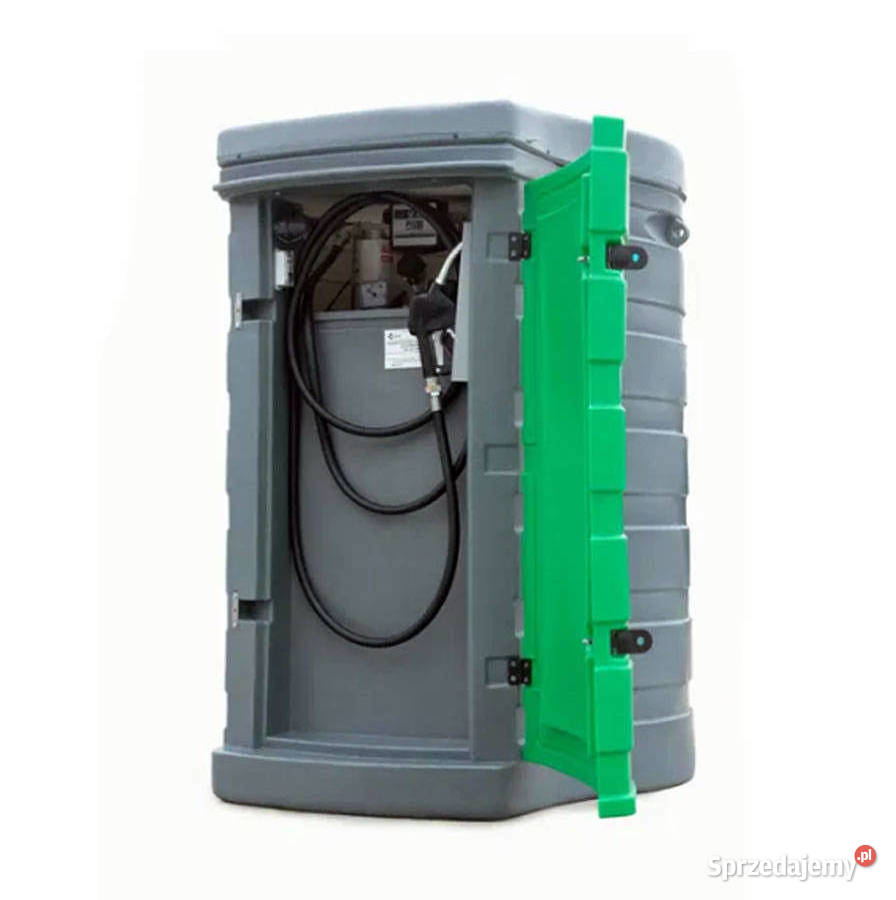 ZBIORNIK NA OLEJ NAPEDOWY 1000L Duża Szafa Zbiorniki