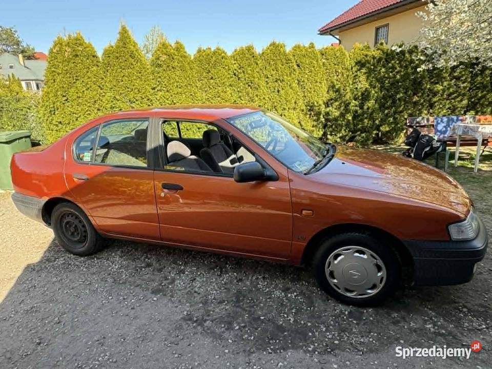 Nissan Primera P11 16 Białystok