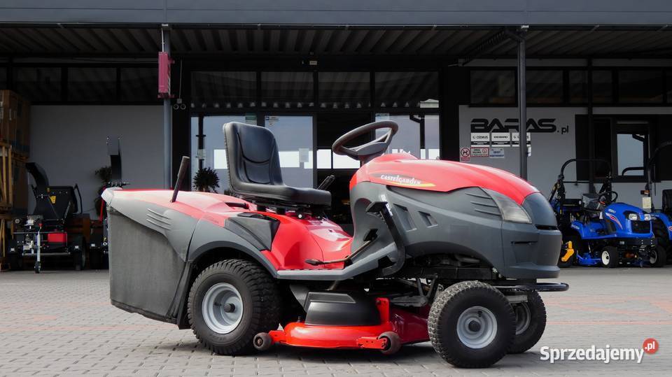 Traktorek kosiarka Castelgarden HONDA 2 Cylindry Traktorki Ogród Świnice Warckie