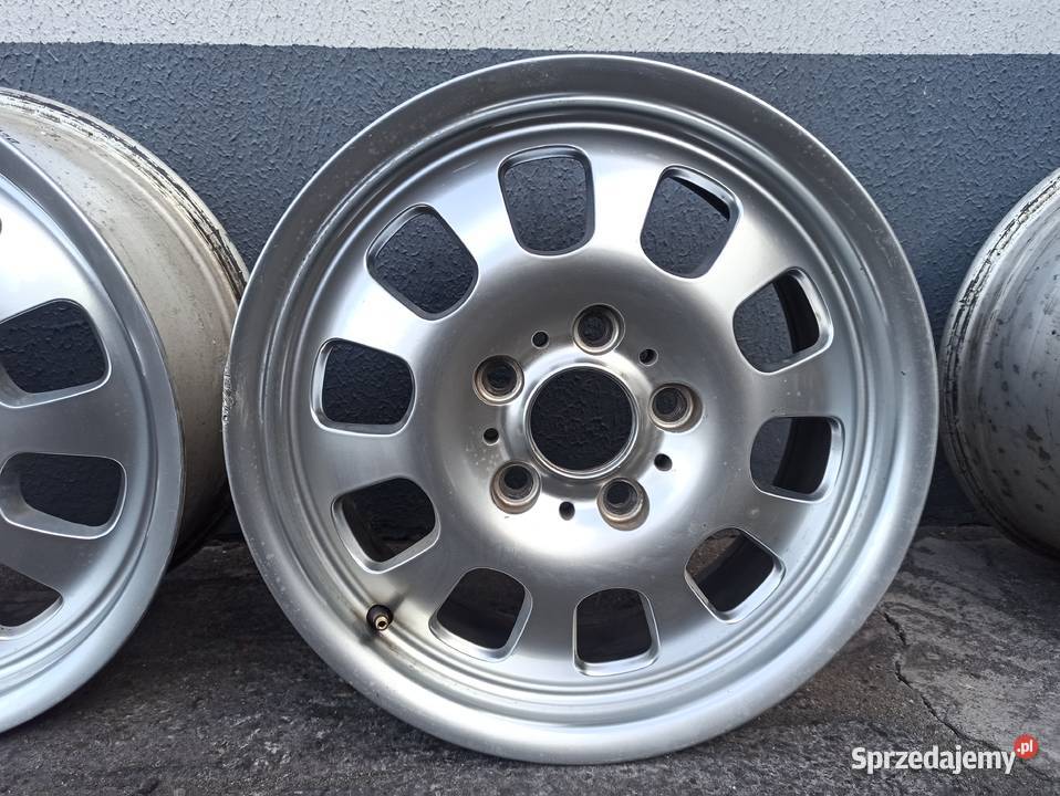 Felgi Aluminiowe BMW 7J x 16H2 lubelskie Radzyń Podlaski