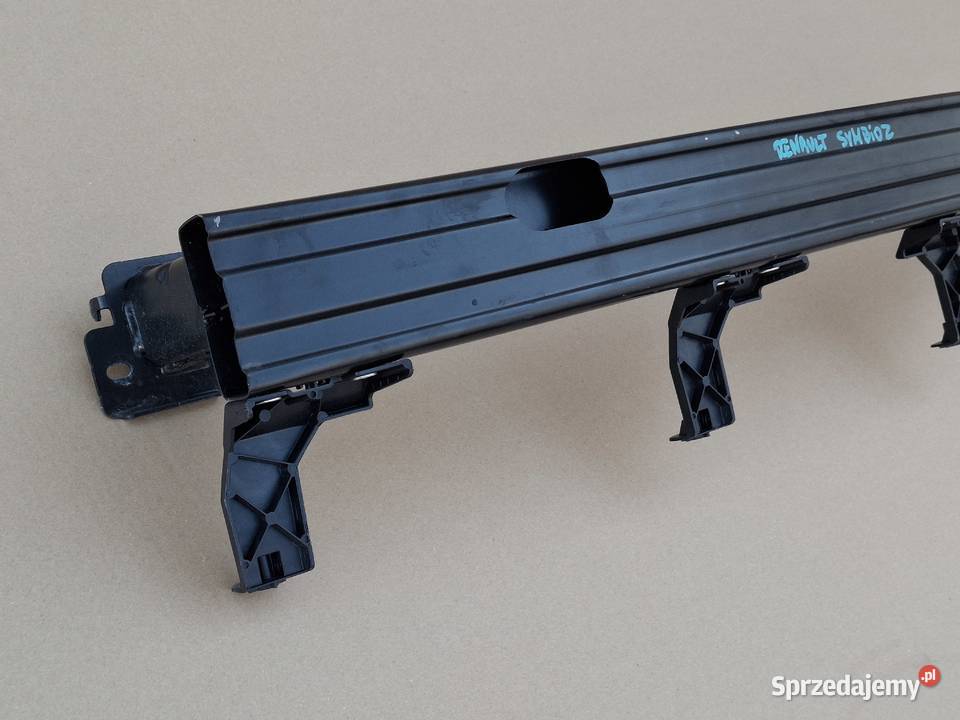 RENAULT SYMBIOZ BELKA ZDERZAKA TYŁ WZMOCNIENIE Bieleń