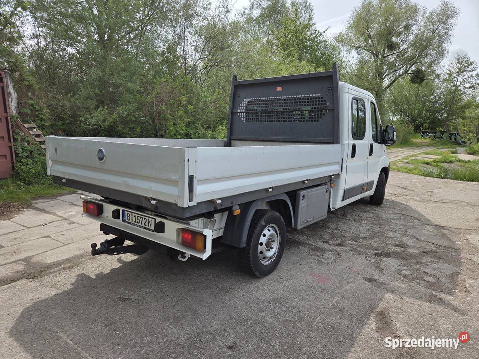 Fiat Ducato Doka 23 światła przeciwmgłowe sprzedam