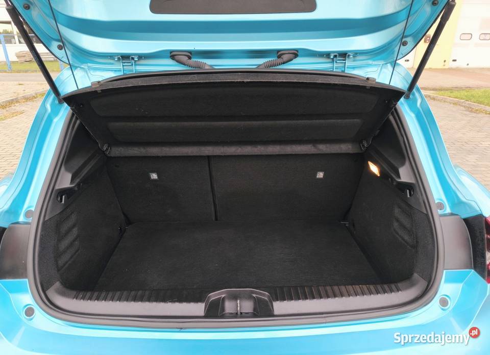 Renault Clio 2020 10 benzyna 5drzwi Full elektryczne szyby