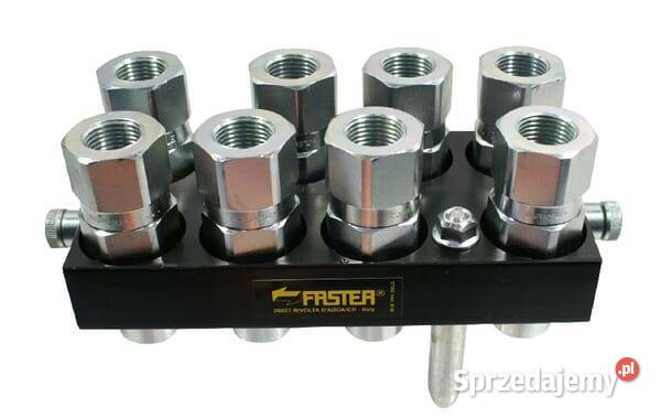 Szybkosprzęg część ruchoma DN128 x 12 BSP Kamionna