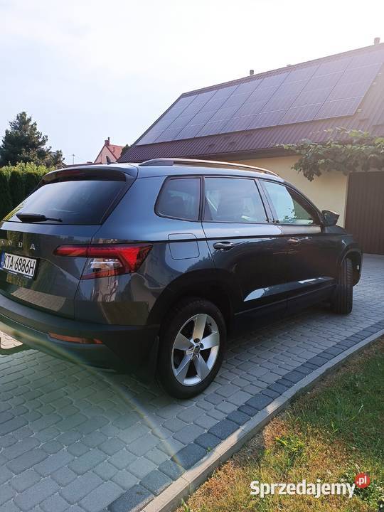 Sprzedam SKODA KAROQ z polskiego salonu Wojnicz