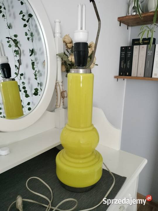 Lampa Polamszkloprl sprzedam