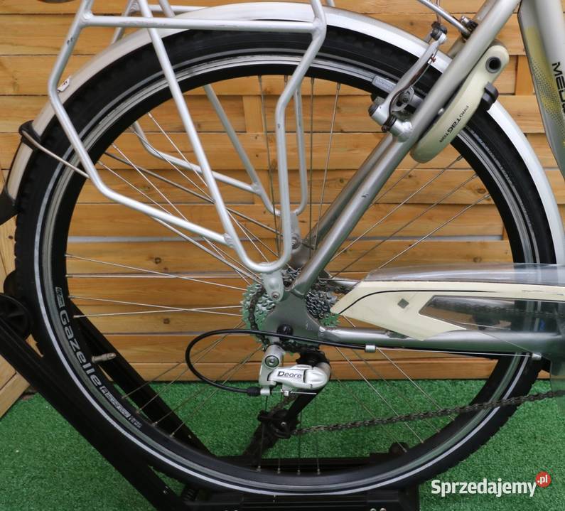 Rower damski Gazelle Medeo D 53 I inne rowery z Milanówek