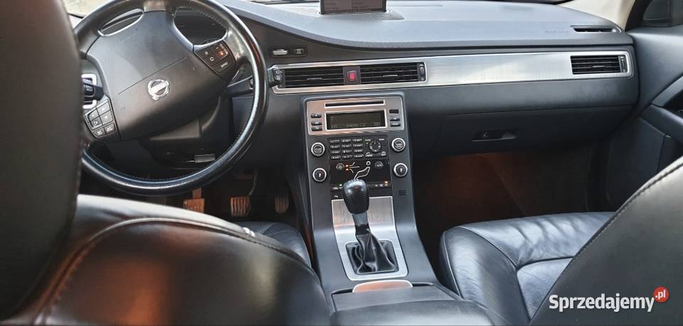 Volvo v70 20d klima skóra hak prywatnie radio lubelskie Radzyń Podlaski sprzedam