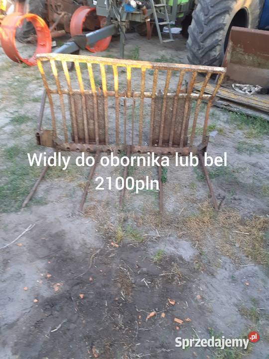 widly do palet jcb 525 58 jcb 526 530 szypa Pilich sprzedam