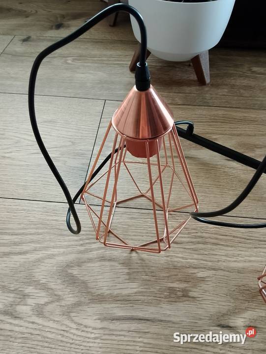 Lampa sufitowa sprzedam