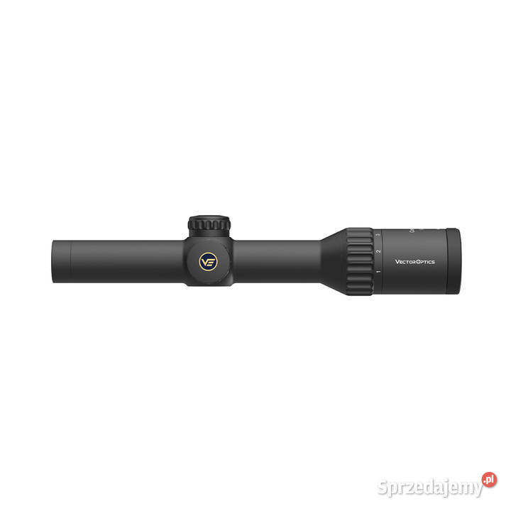 Luneta biegowa Vector Optics Continental x6 mazowieckie