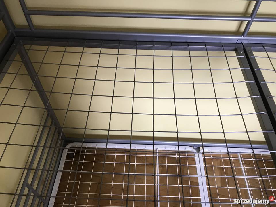 Łóżko piętrowe Ikea Tromso mazowieckie