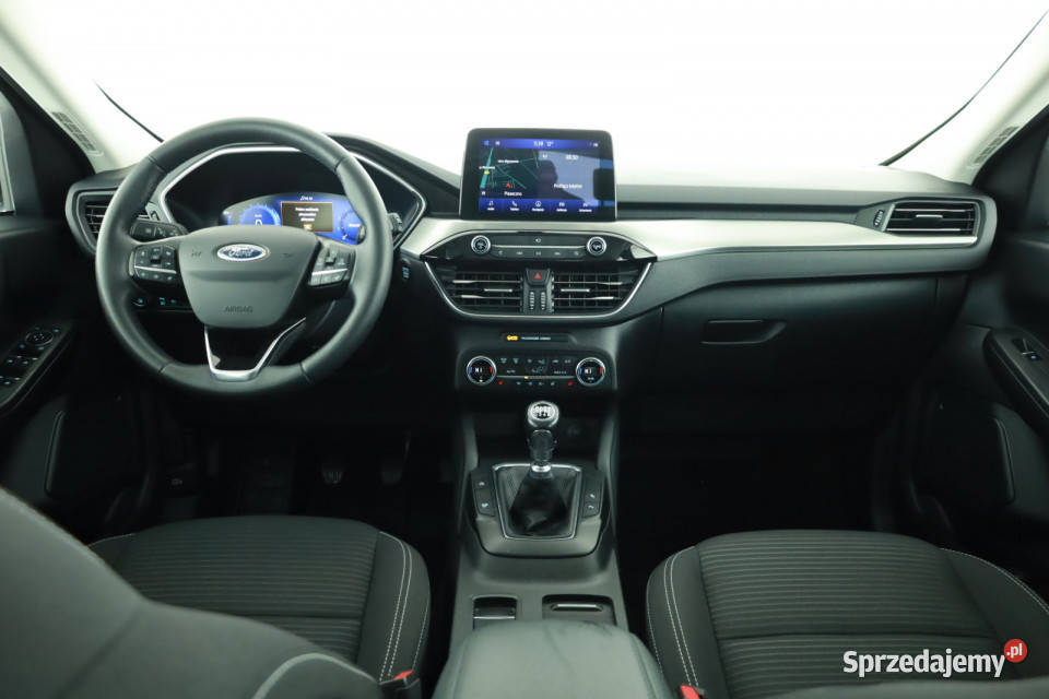 Ford Kuga 15 EcoBoost podgrzewane fotele Piaseczno