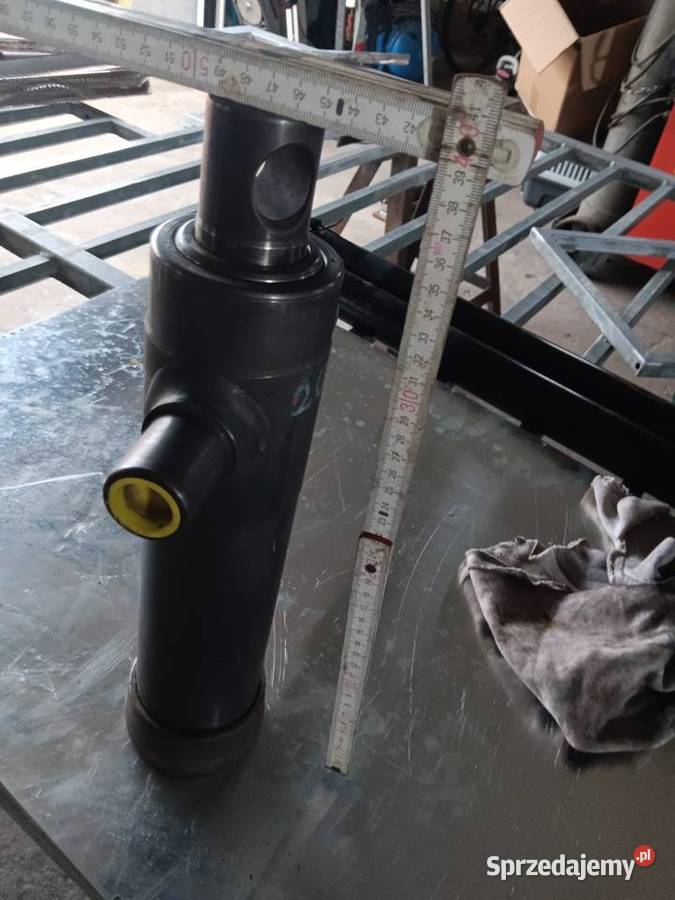 Siłowniki podwójnie wysuwany lubelskie Kierzkówka