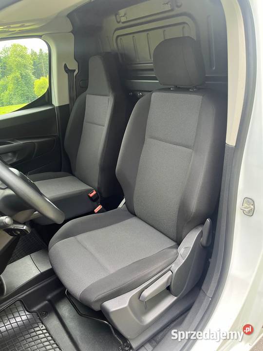 Citroen Berlingo 15 HDI Kalwaria Zebrzydowska