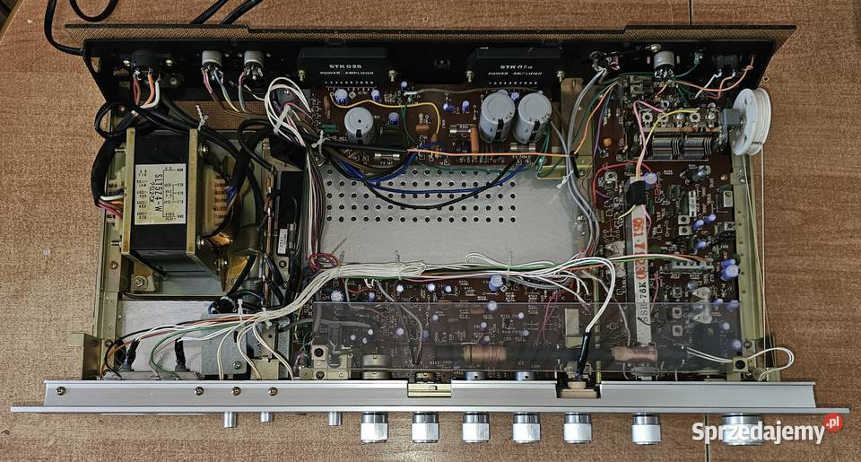 Amplituner National Panasonic SG250R Oryginał Elektronika Gorzów Wielkopolski