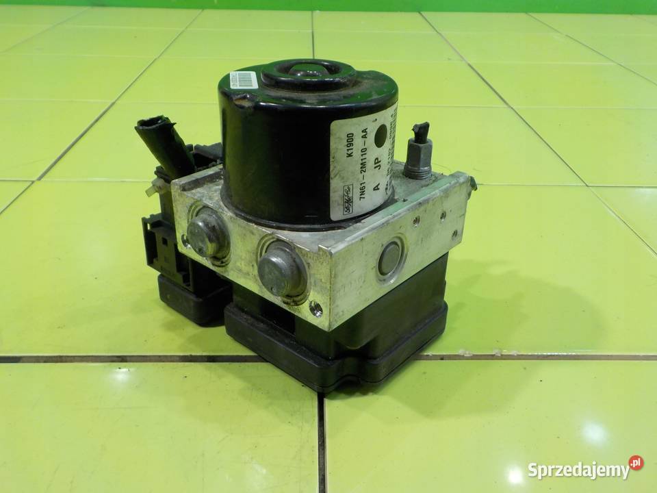 MAZDA 5 LIFT 18 B 10r 5D pompa ABS 7N612M110AA osobowe Suków