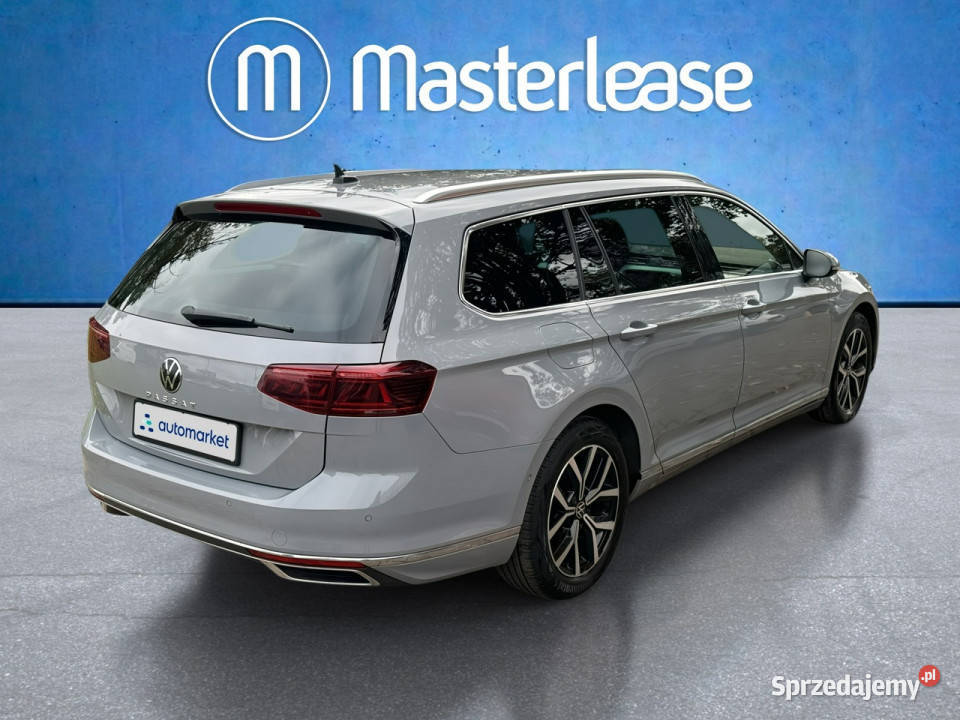 Volkswagen Passat 20 TDI EVO Elegance Z wielofunkcyjna kierownica