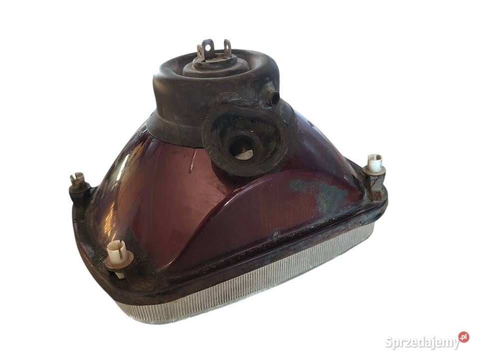 029020221 lampa prawy przód Fiat 126p Kraków